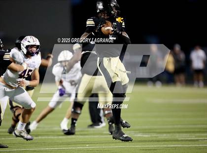 Thumbnail 3 in Granbury vs Fossil Ridge photogallery.