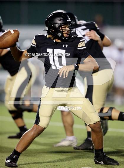 Thumbnail 1 in Granbury vs Fossil Ridge photogallery.
