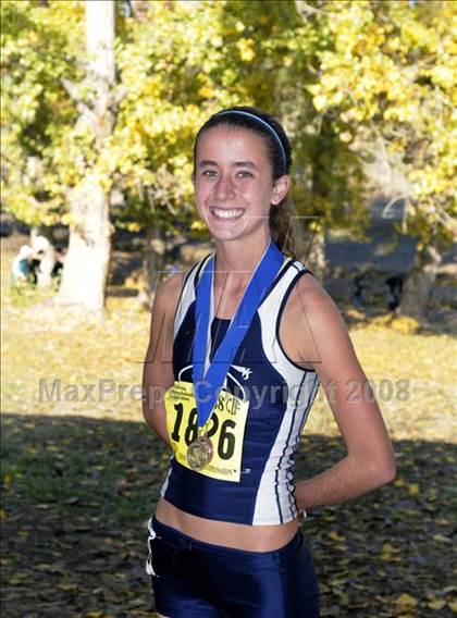 Thumbnail 2 in CIF State Cross Country Championships (Individual Award Photos) photogallery.