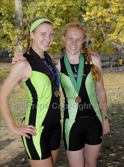 Thumbnail 2 in CIF State Cross Country Championships (Individual Award Photos) photogallery.