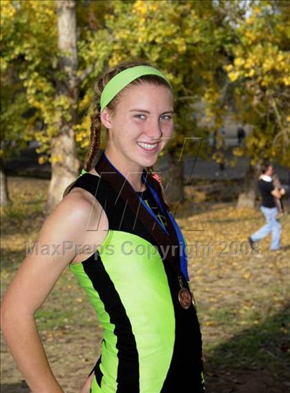 Thumbnail 1 in CIF State Cross Country Championships (Individual Award Photos) photogallery.