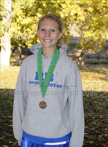 Thumbnail 1 in CIF State Cross Country Championships (Individual Award Photos) photogallery.