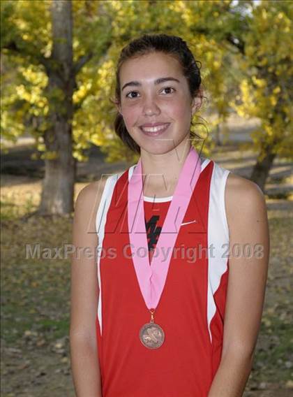 Thumbnail 3 in CIF State Cross Country Championships (Individual Award Photos) photogallery.
