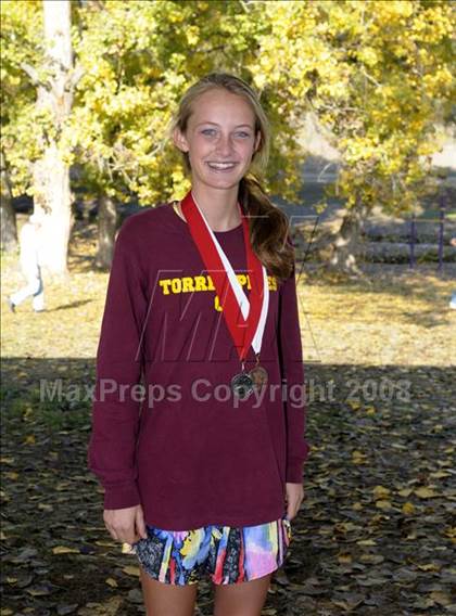 Thumbnail 2 in CIF State Cross Country Championships (Individual Award Photos) photogallery.