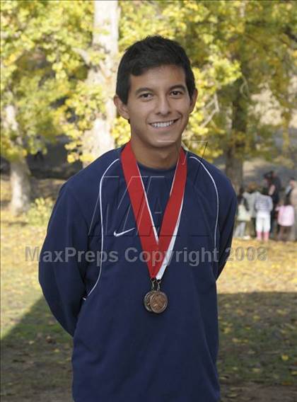 Thumbnail 3 in CIF State Cross Country Championships (Individual Award Photos) photogallery.