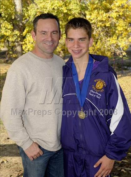 Thumbnail 1 in CIF State Cross Country Championships (Individual Award Photos) photogallery.