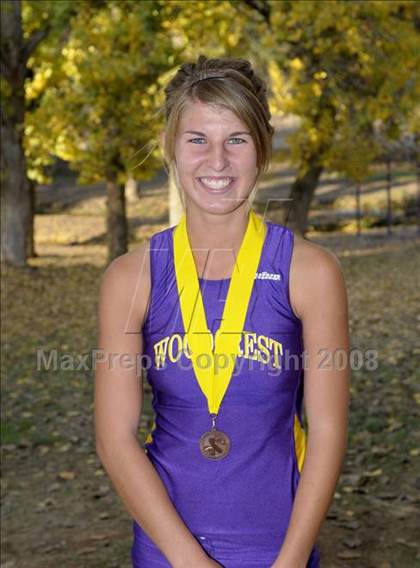 Thumbnail 2 in CIF State Cross Country Championships (Individual Award Photos) photogallery.