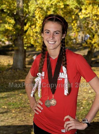 Thumbnail 2 in CIF State Cross Country Championships (Individual Award Photos) photogallery.