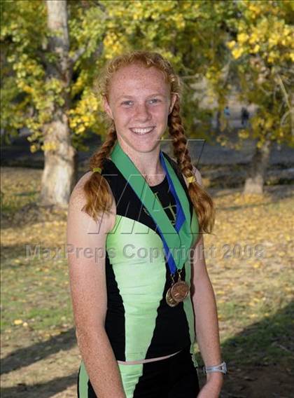 Thumbnail 3 in CIF State Cross Country Championships (Individual Award Photos) photogallery.