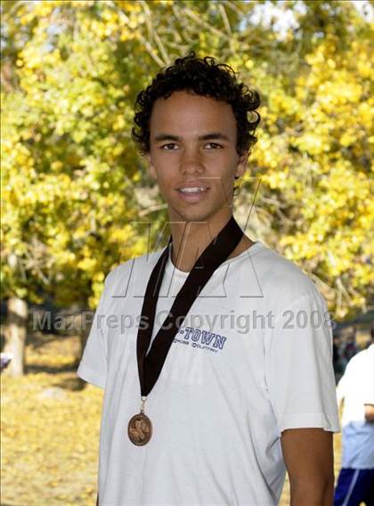 Thumbnail 2 in CIF State Cross Country Championships (Individual Award Photos) photogallery.