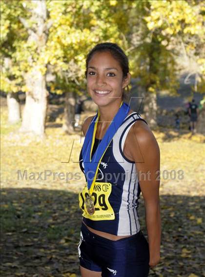 Thumbnail 3 in CIF State Cross Country Championships (Individual Award Photos) photogallery.