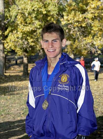 Thumbnail 3 in CIF State Cross Country Championships (Individual Award Photos) photogallery.
