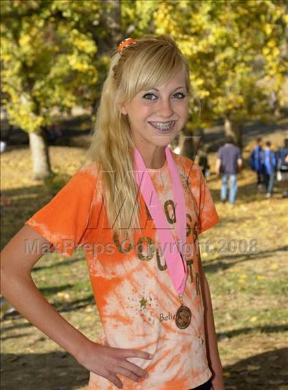 Thumbnail 1 in CIF State Cross Country Championships (Individual Award Photos) photogallery.