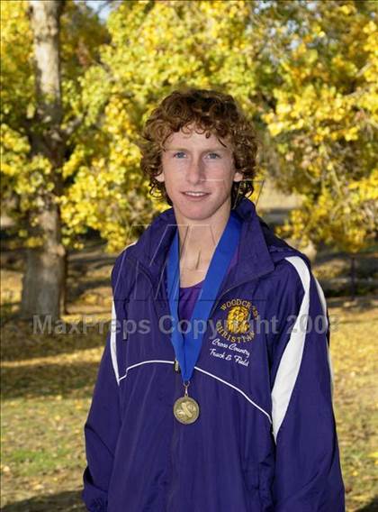 Thumbnail 2 in CIF State Cross Country Championships (Individual Award Photos) photogallery.