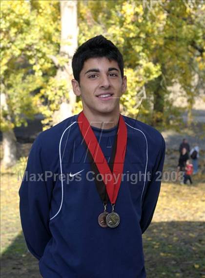 Thumbnail 2 in CIF State Cross Country Championships (Individual Award Photos) photogallery.
