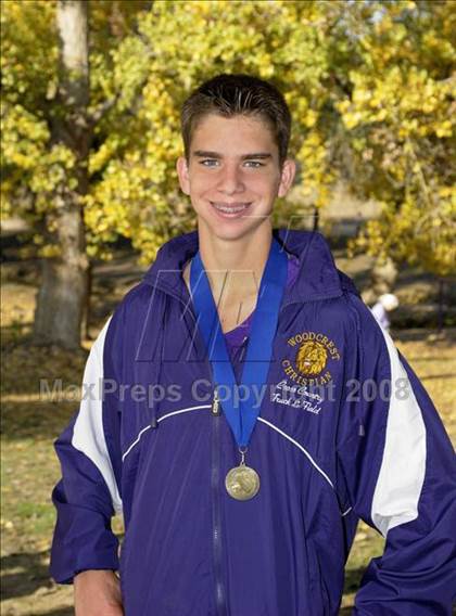 Thumbnail 3 in CIF State Cross Country Championships (Individual Award Photos) photogallery.
