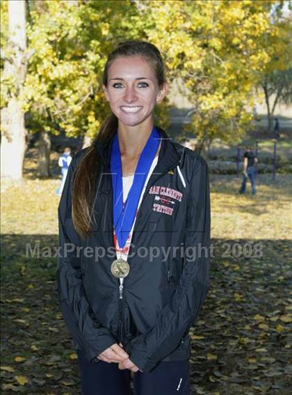 Thumbnail 3 in CIF State Cross Country Championships (Individual Award Photos) photogallery.
