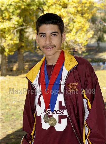 Thumbnail 3 in CIF State Cross Country Championships (Individual Award Photos) photogallery.