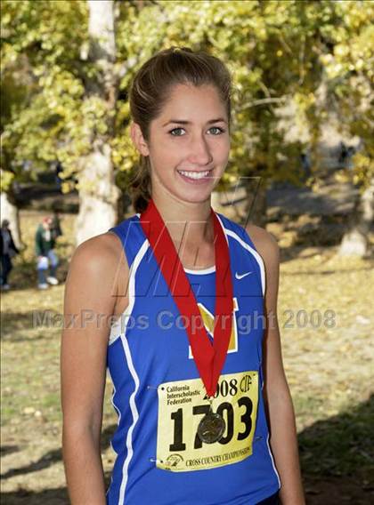 Thumbnail 1 in CIF State Cross Country Championships (Individual Award Photos) photogallery.