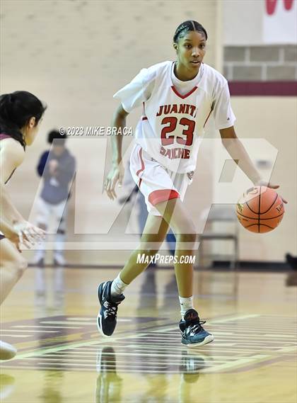 Thumbnail 1 in La Salle Academy vs. Juanita Sanchez Complex (RIIL Division 1 Final) photogallery.