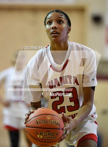 Thumbnail 3 in La Salle Academy vs. Juanita Sanchez Complex (RIIL Division 1 Final) photogallery.