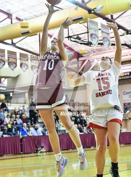 Thumbnail 1 in La Salle Academy vs. Juanita Sanchez Complex (RIIL Division 1 Final) photogallery.
