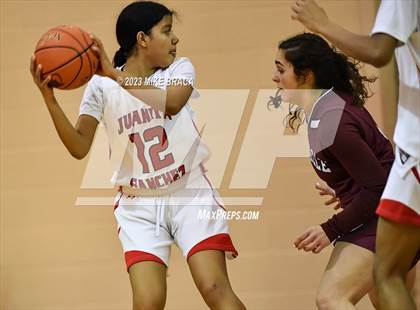 Thumbnail 2 in La Salle Academy vs. Juanita Sanchez Complex (RIIL Division 1 Final) photogallery.