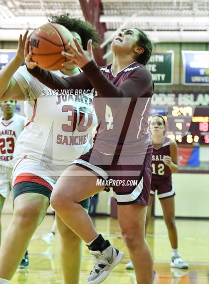 Thumbnail 1 in La Salle Academy vs. Juanita Sanchez Complex (RIIL Division 1 Final) photogallery.