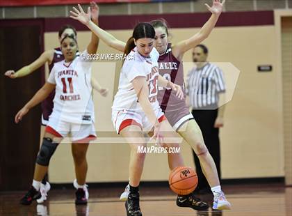 Thumbnail 1 in La Salle Academy vs. Juanita Sanchez Complex (RIIL Division 1 Final) photogallery.