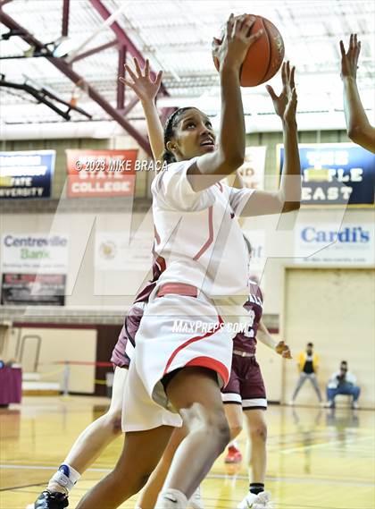 Thumbnail 1 in La Salle Academy vs. Juanita Sanchez Complex (RIIL Division 1 Final) photogallery.