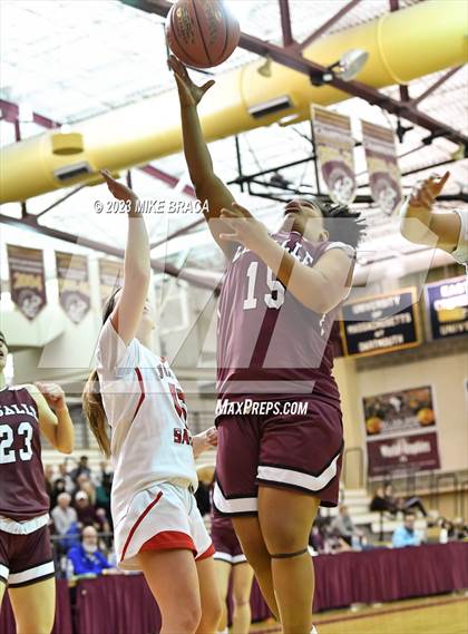 Thumbnail 2 in La Salle Academy vs. Juanita Sanchez Complex (RIIL Division 1 Final) photogallery.