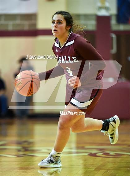 Thumbnail 3 in La Salle Academy vs. Juanita Sanchez Complex (RIIL Division 1 Final) photogallery.