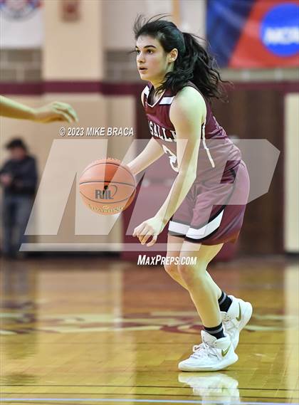 Thumbnail 1 in La Salle Academy vs. Juanita Sanchez Complex (RIIL Division 1 Final) photogallery.