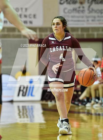 Thumbnail 3 in La Salle Academy vs. Juanita Sanchez Complex (RIIL Division 1 Final) photogallery.