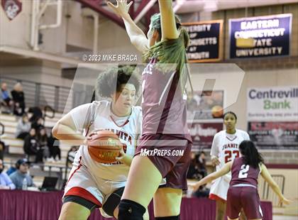 Thumbnail 3 in La Salle Academy vs. Juanita Sanchez Complex (RIIL Division 1 Final) photogallery.