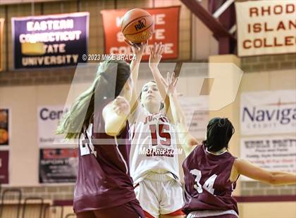 Thumbnail 1 in La Salle Academy vs. Juanita Sanchez Complex (RIIL Division 1 Final) photogallery.