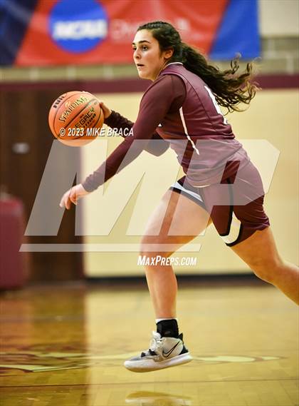 Thumbnail 2 in La Salle Academy vs. Juanita Sanchez Complex (RIIL Division 1 Final) photogallery.