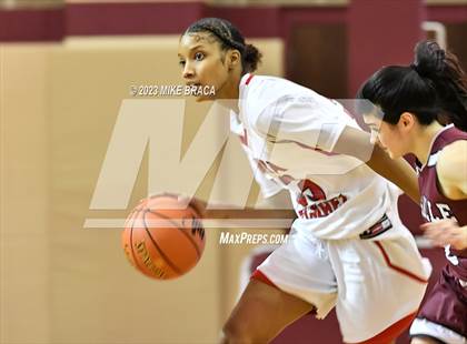 Thumbnail 2 in La Salle Academy vs. Juanita Sanchez Complex (RIIL Division 1 Final) photogallery.