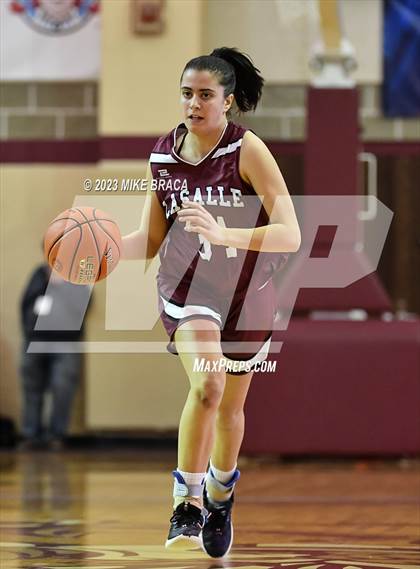 Thumbnail 1 in La Salle Academy vs. Juanita Sanchez Complex (RIIL Division 1 Final) photogallery.