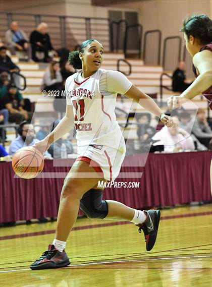 Thumbnail 2 in La Salle Academy vs. Juanita Sanchez Complex (RIIL Division 1 Final) photogallery.