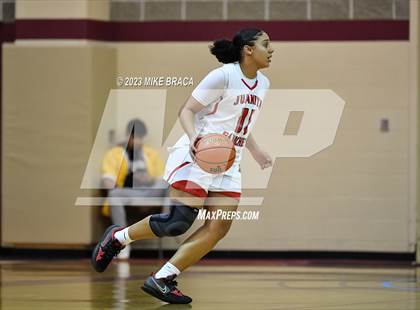 Thumbnail 2 in La Salle Academy vs. Juanita Sanchez Complex (RIIL Division 1 Final) photogallery.