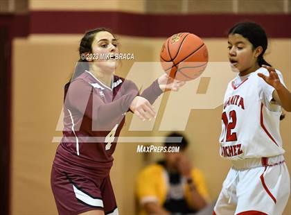 Thumbnail 1 in La Salle Academy vs. Juanita Sanchez Complex (RIIL Division 1 Final) photogallery.