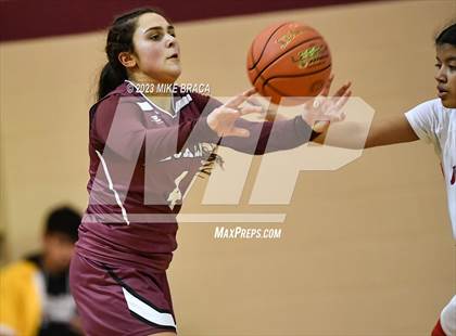 Thumbnail 2 in La Salle Academy vs. Juanita Sanchez Complex (RIIL Division 1 Final) photogallery.