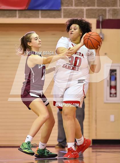 Thumbnail 1 in La Salle Academy vs. Juanita Sanchez Complex (RIIL Division 1 Final) photogallery.