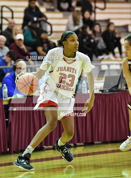 Thumbnail 3 in La Salle Academy vs. Juanita Sanchez Complex (RIIL Division 1 Final) photogallery.