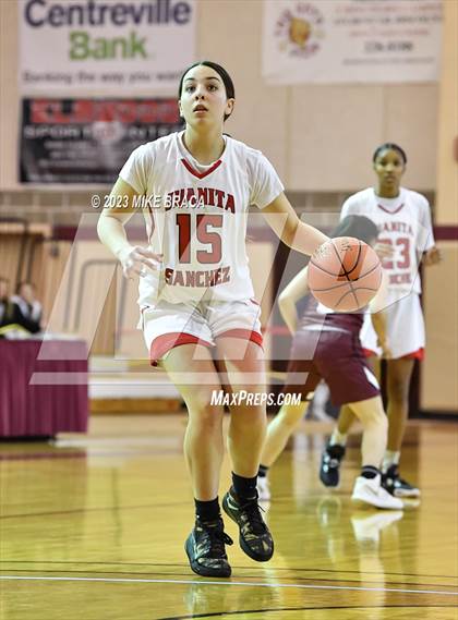 Thumbnail 3 in La Salle Academy vs. Juanita Sanchez Complex (RIIL Division 1 Final) photogallery.