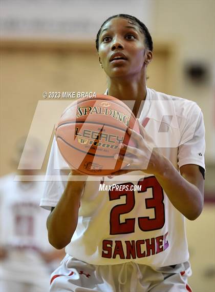 Thumbnail 1 in La Salle Academy vs. Juanita Sanchez Complex (RIIL Division 1 Final) photogallery.