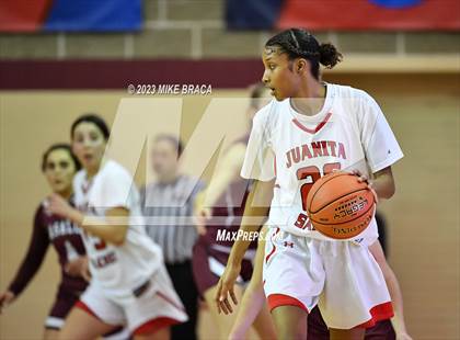 Thumbnail 2 in La Salle Academy vs. Juanita Sanchez Complex (RIIL Division 1 Final) photogallery.