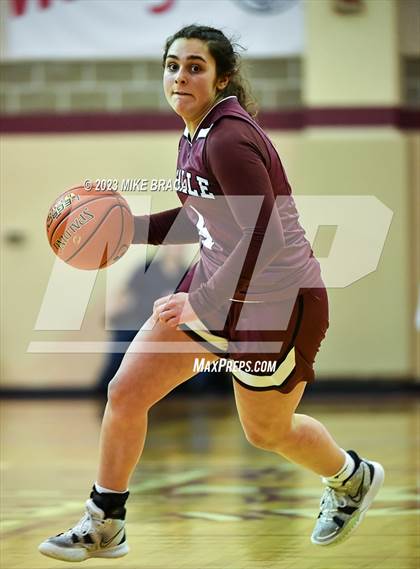 Thumbnail 1 in La Salle Academy vs. Juanita Sanchez Complex (RIIL Division 1 Final) photogallery.
