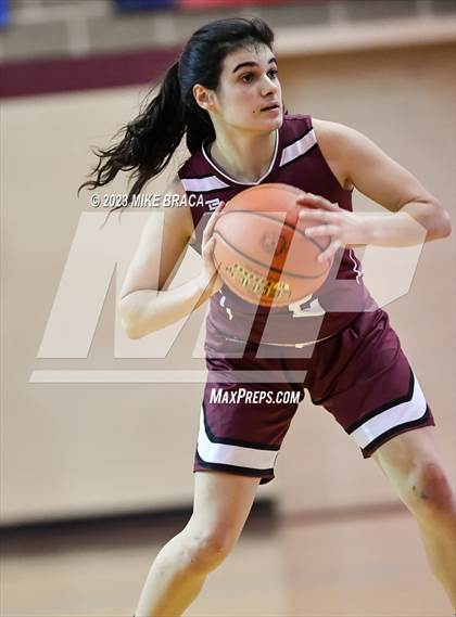 Thumbnail 3 in La Salle Academy vs. Juanita Sanchez Complex (RIIL Division 1 Final) photogallery.